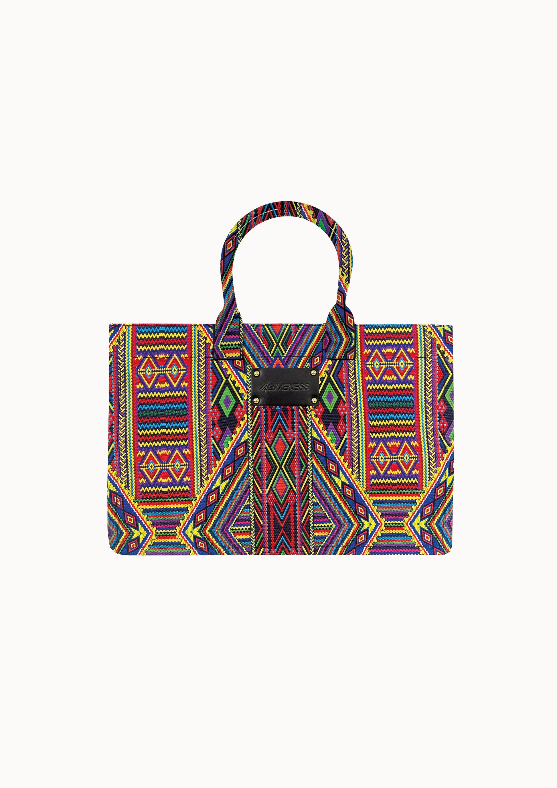 Shopper Etno Multicolor Aghiness