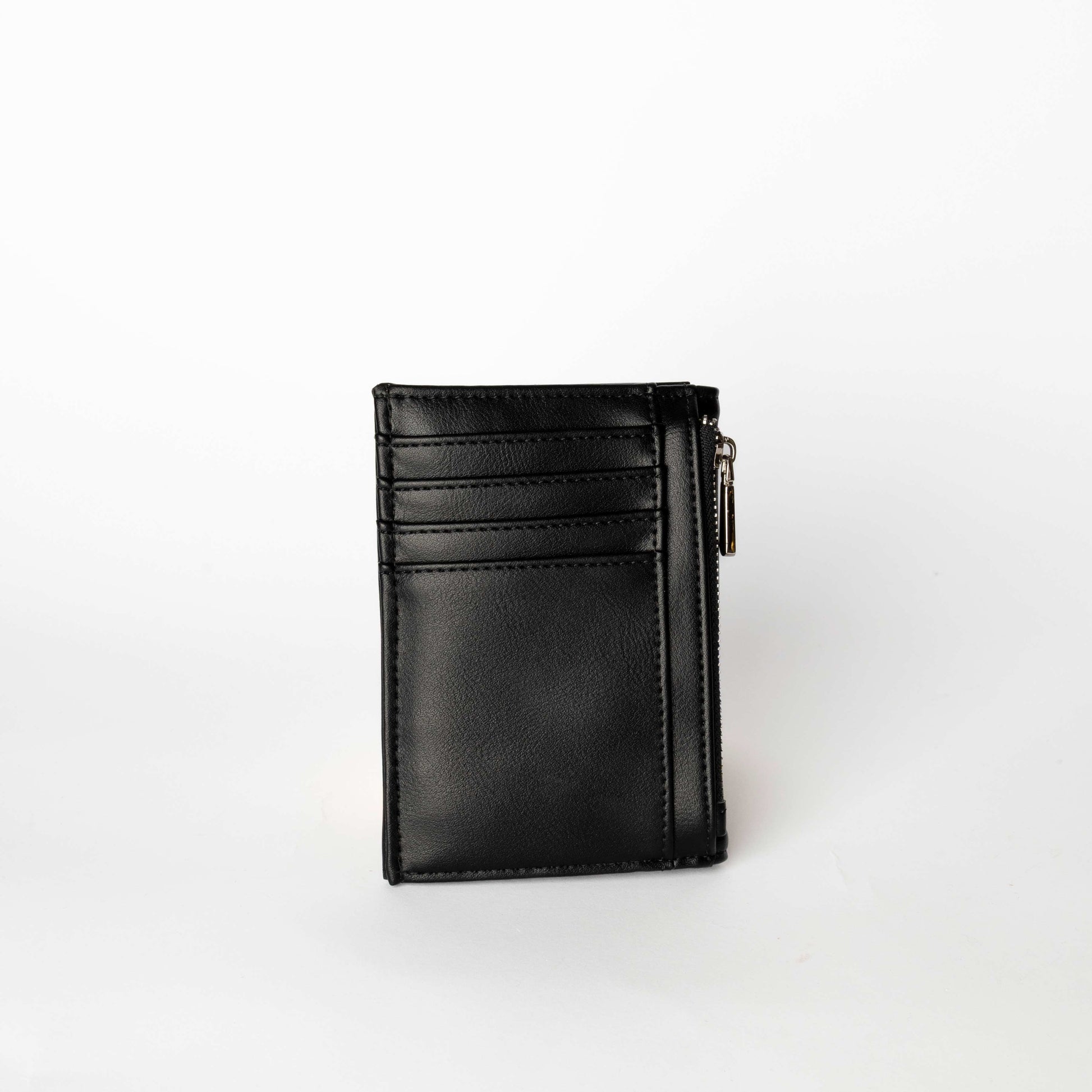 Portafoglio Nero Minimal