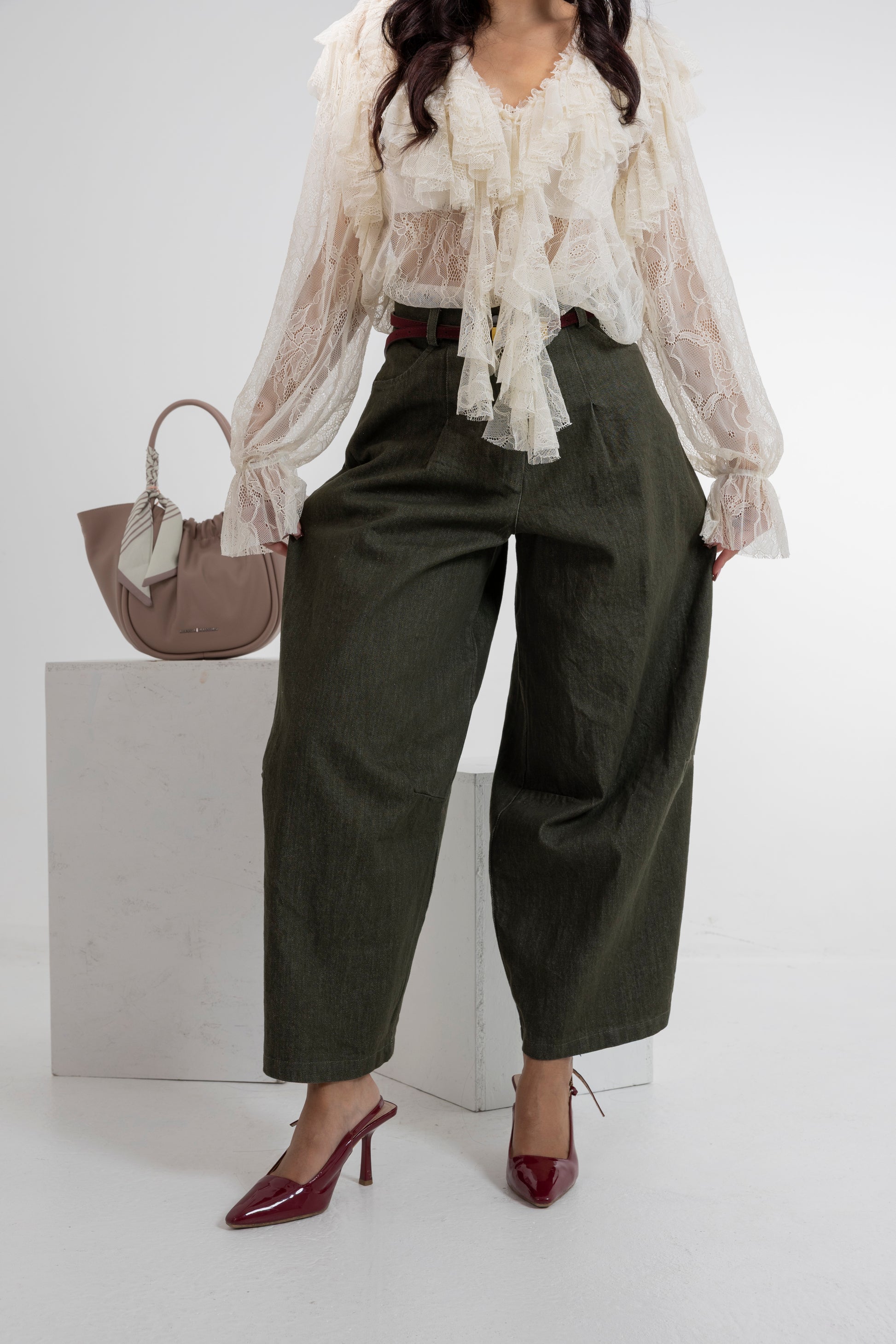 Pantaloni militari Saiph