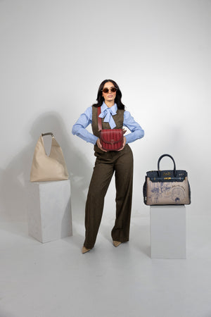 Camicia celeste Saiph