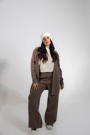 Pantaloni, taglia unica, color kiwi Alessia Massimo