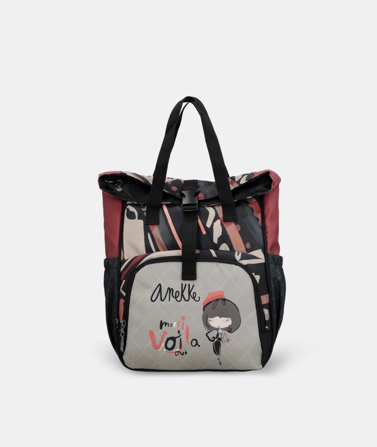 Zaino da viaggio a fantasia Anekke