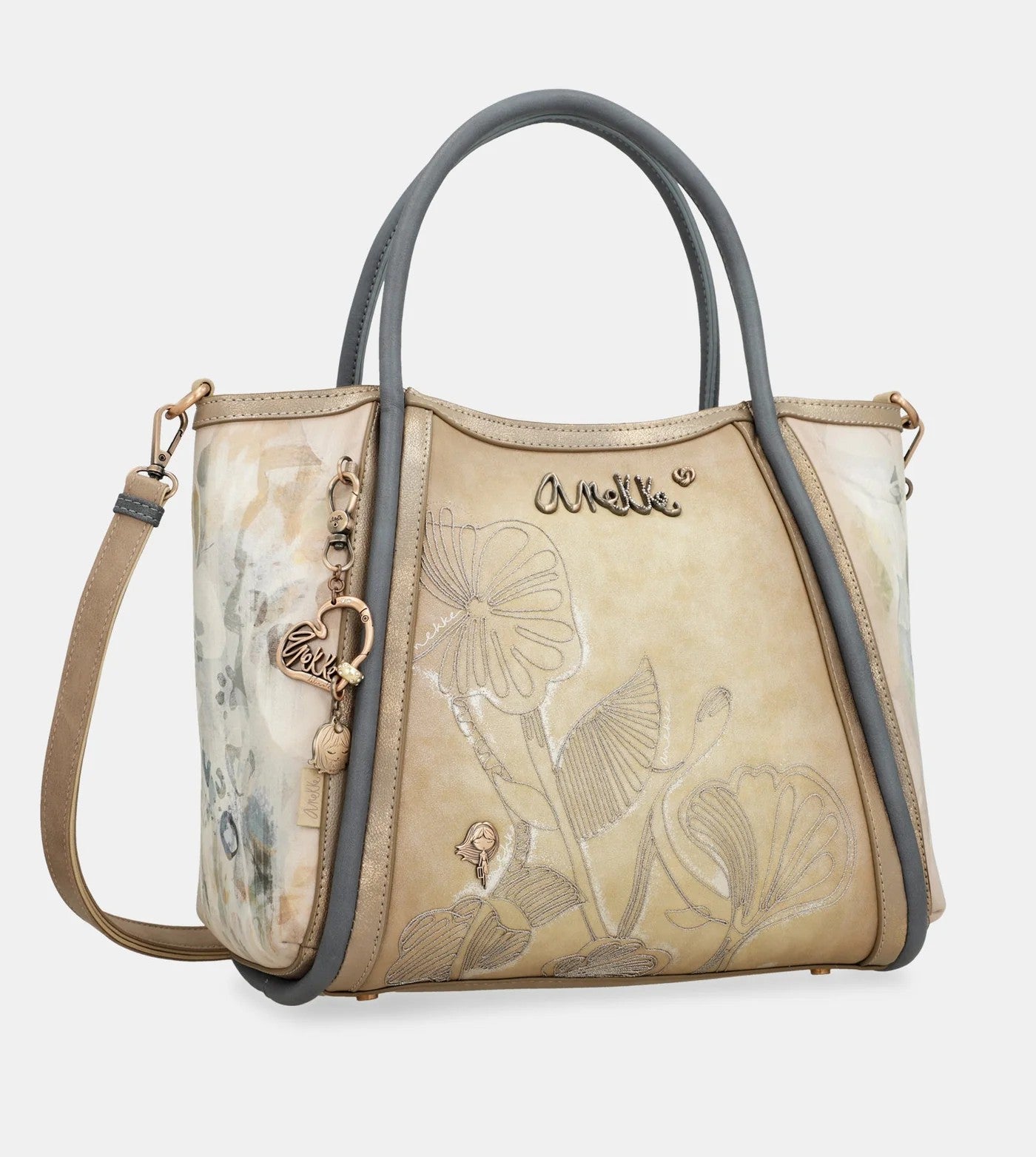 Borsa a Mano Anekke Nature Edition