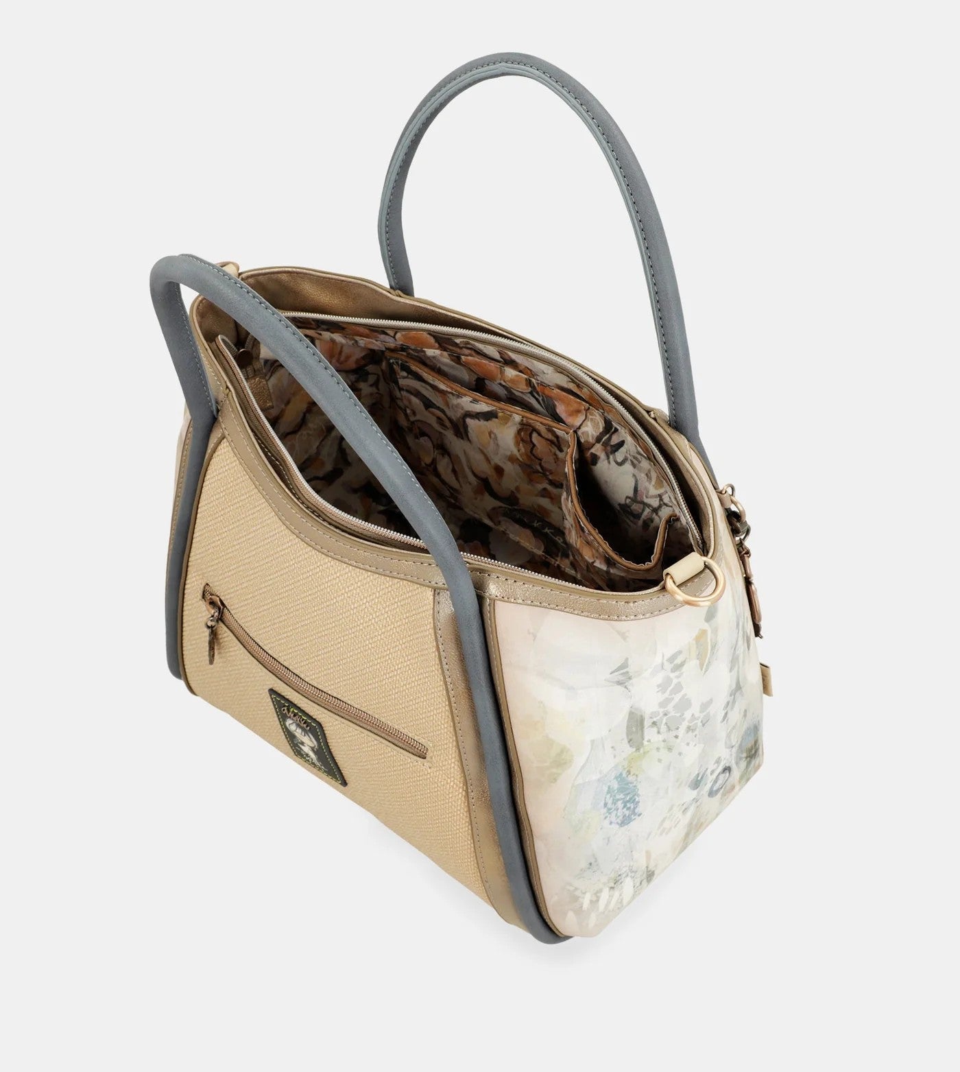 Borsa a Mano Anekke Nature Edition