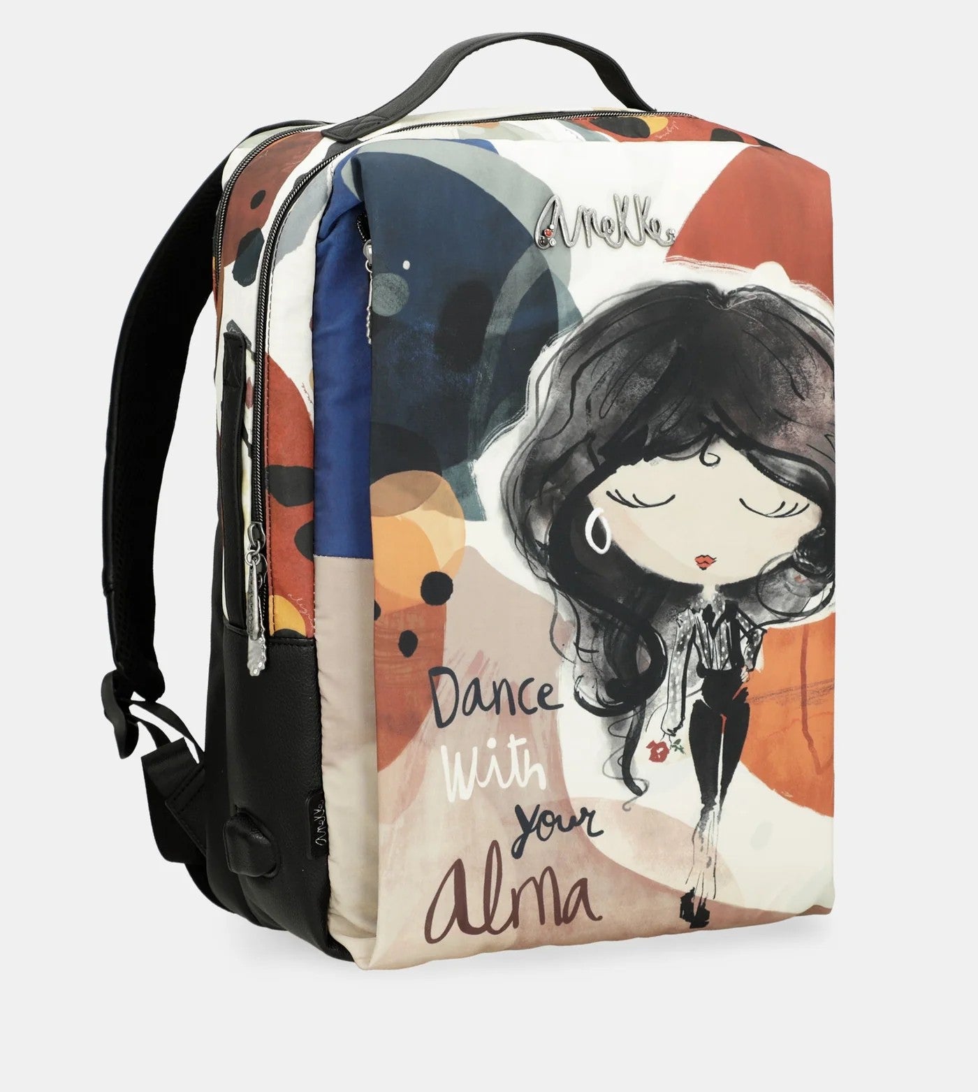 Zaino Anekke Dance With Your Alma