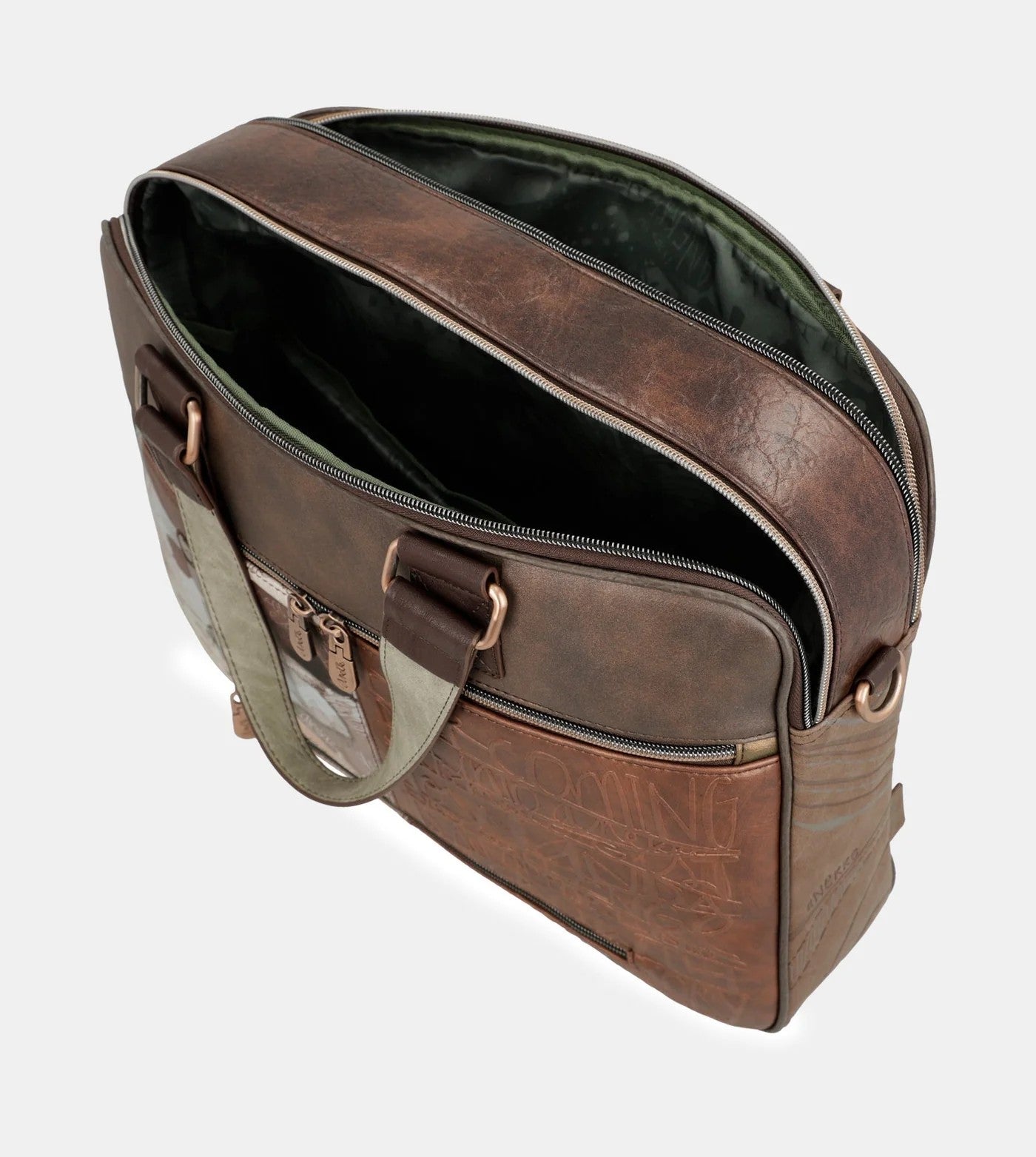 Borsa Porta PC Anekke The Beat of the Earth