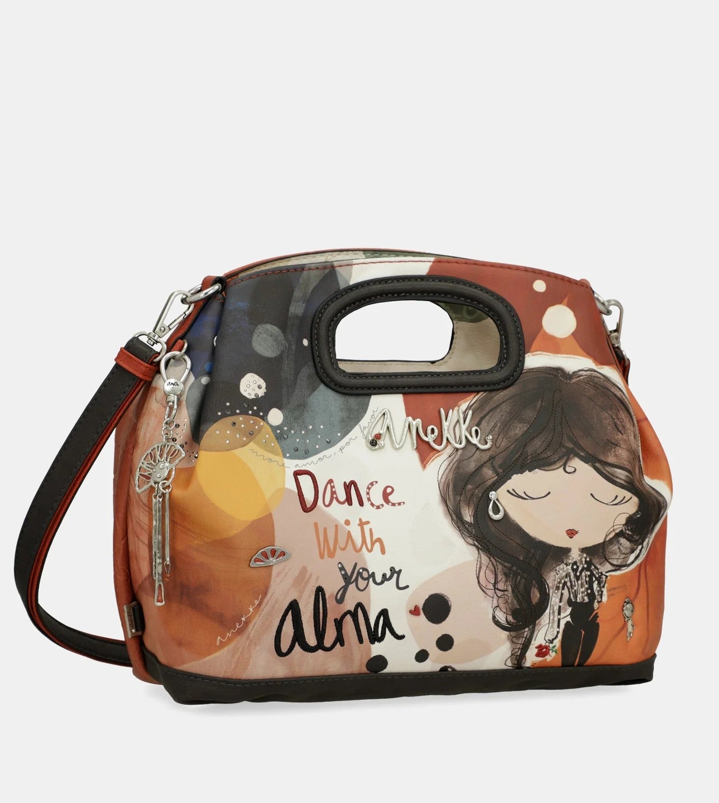 Borsa a Mano Anekke Dance With Your Alma