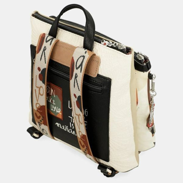 Zaino Multitasche Urban Chic