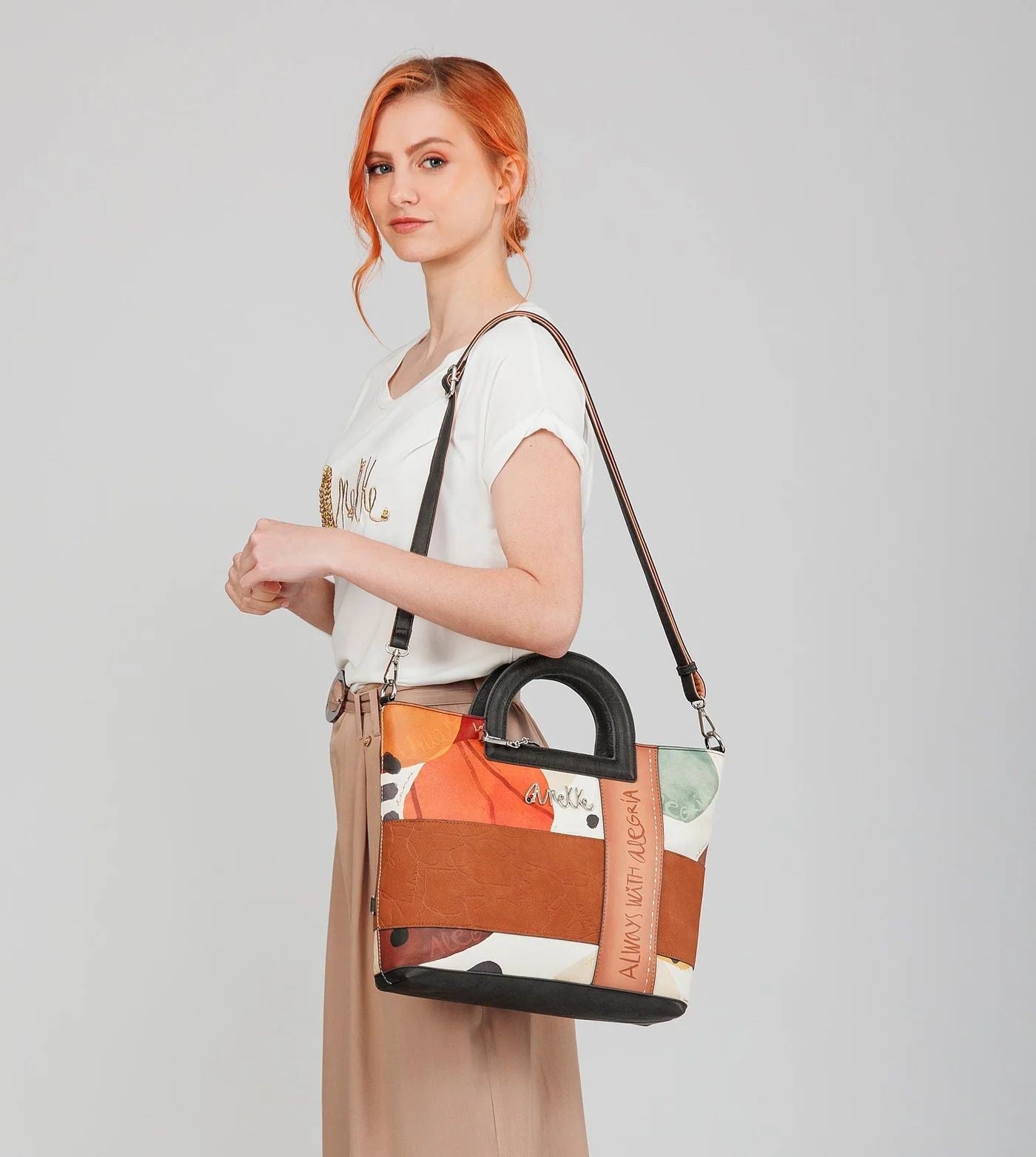 Borsa a Tracolla Anekke Always With Your Alma