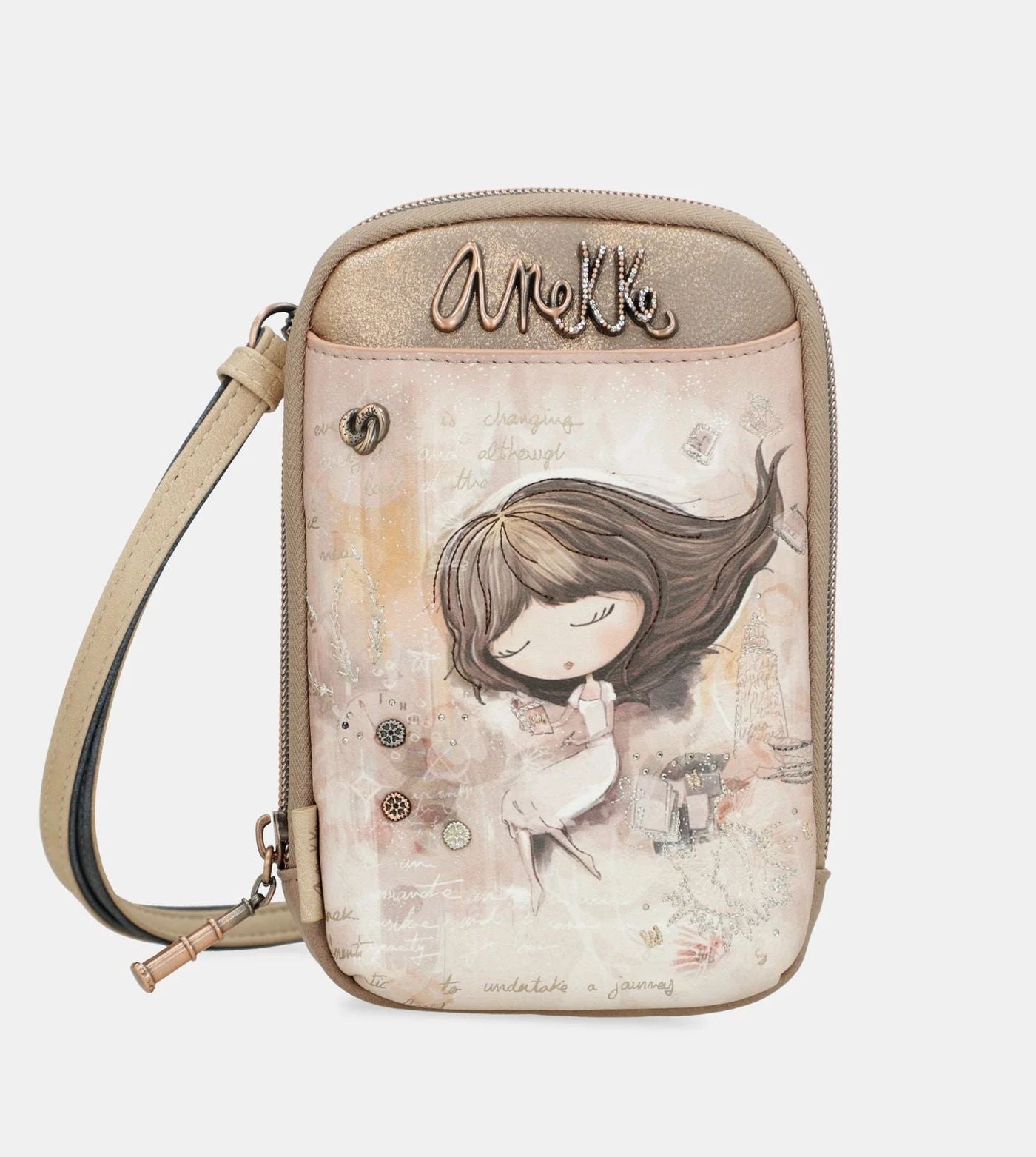 Mini Borsa a Tracolla Anekke Sweet