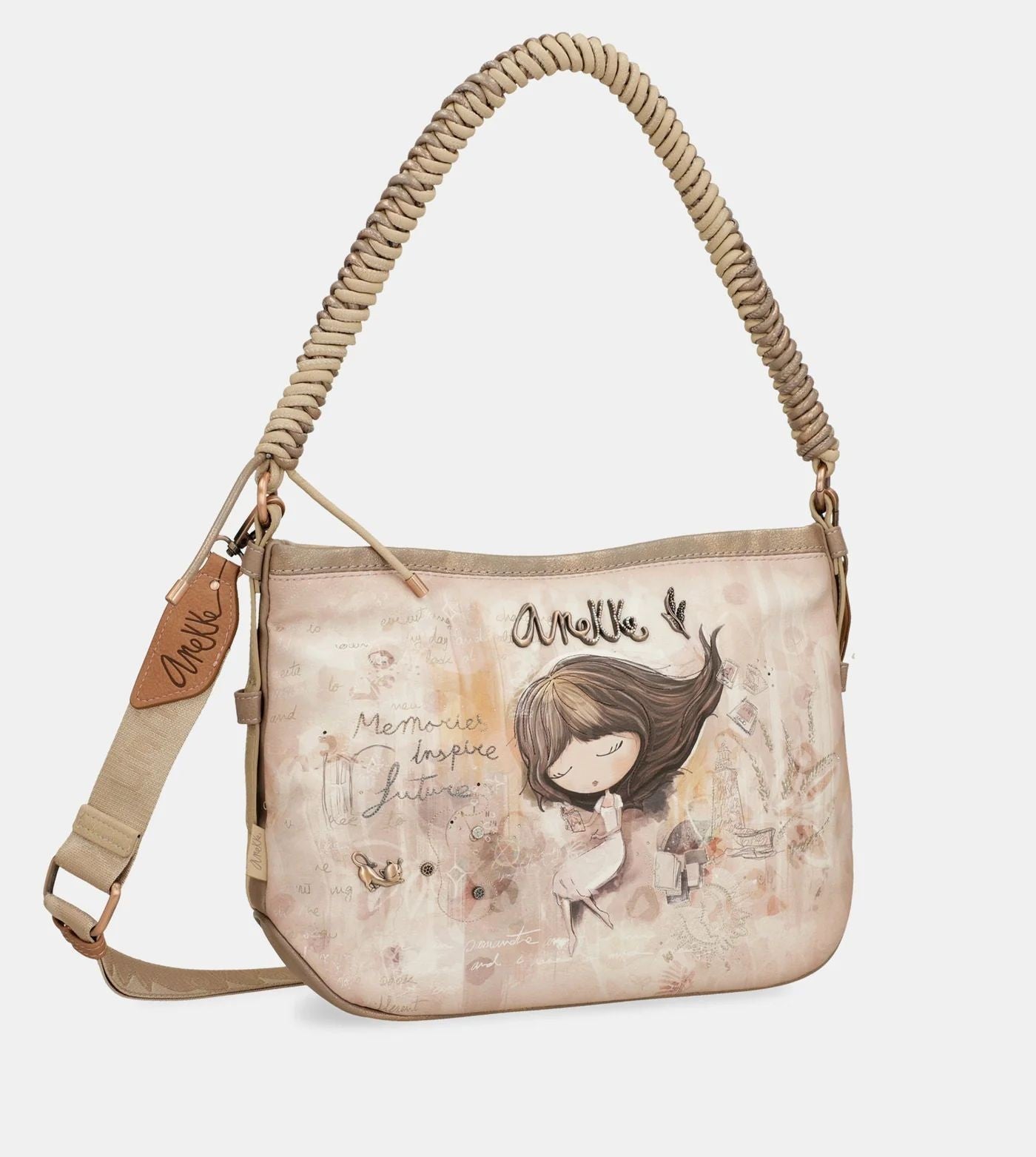 Borsa a Tracolla Anekke Dreamy