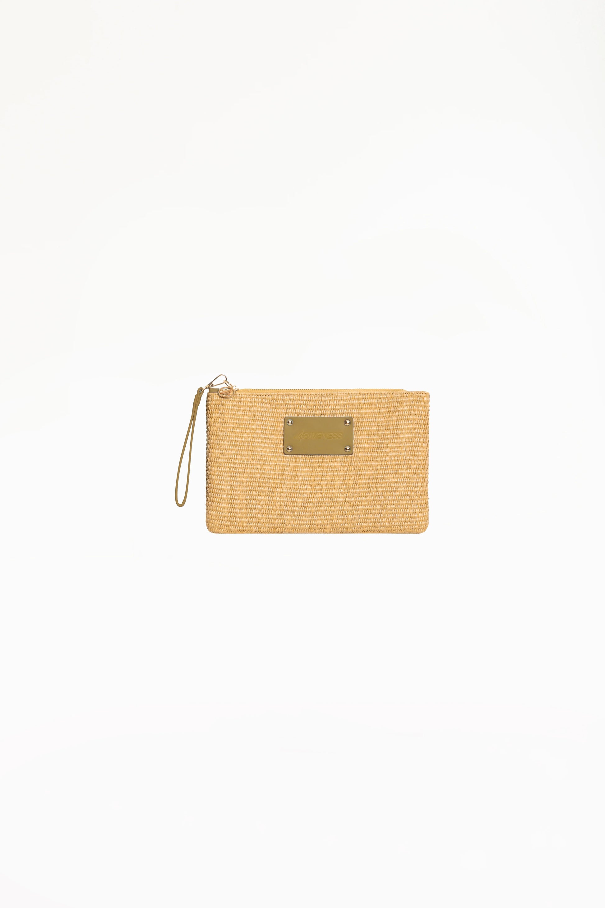Pochette Intrecciata Beige 4GIVENESS