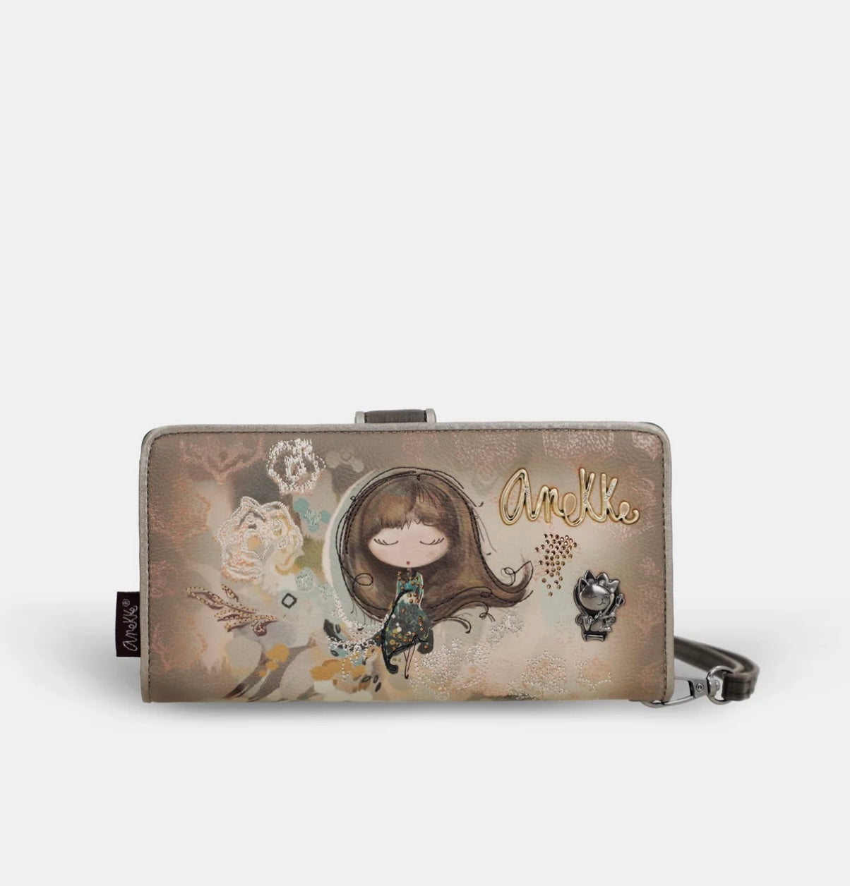 Portafoglio fantasia Anekke