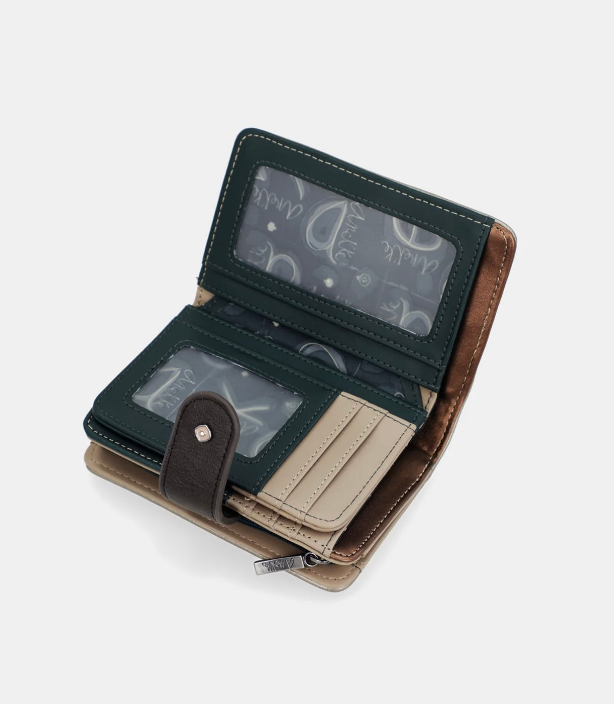 Portafoglio fantasia Anekke