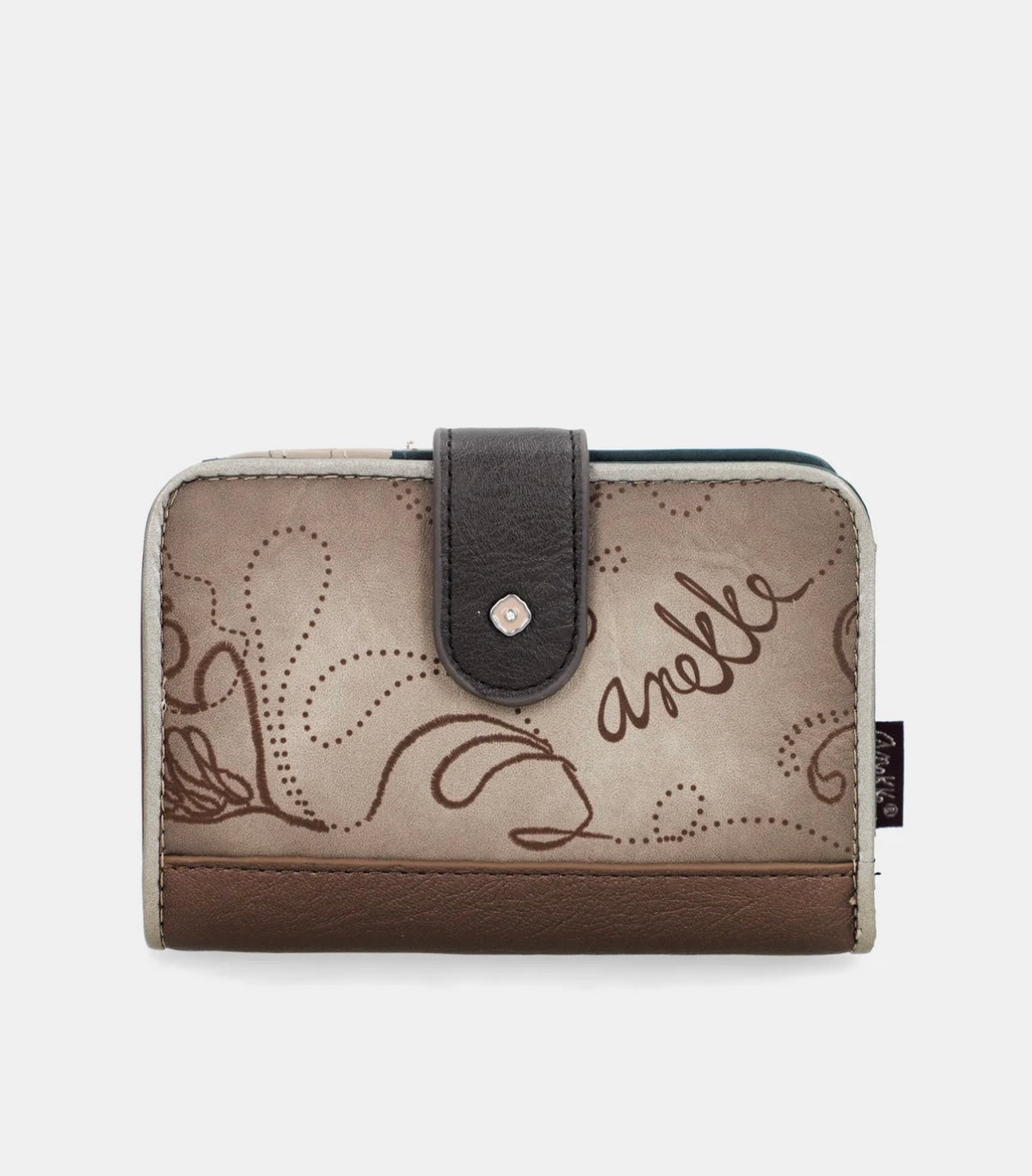 Portafoglio fantasia Anekke