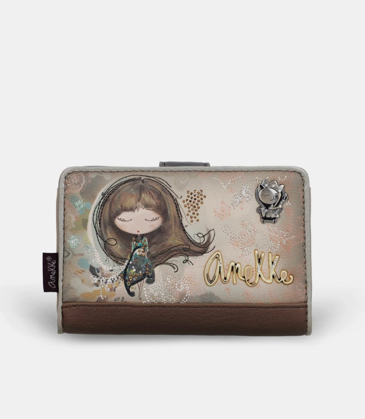 Portafoglio fantasia Anekke