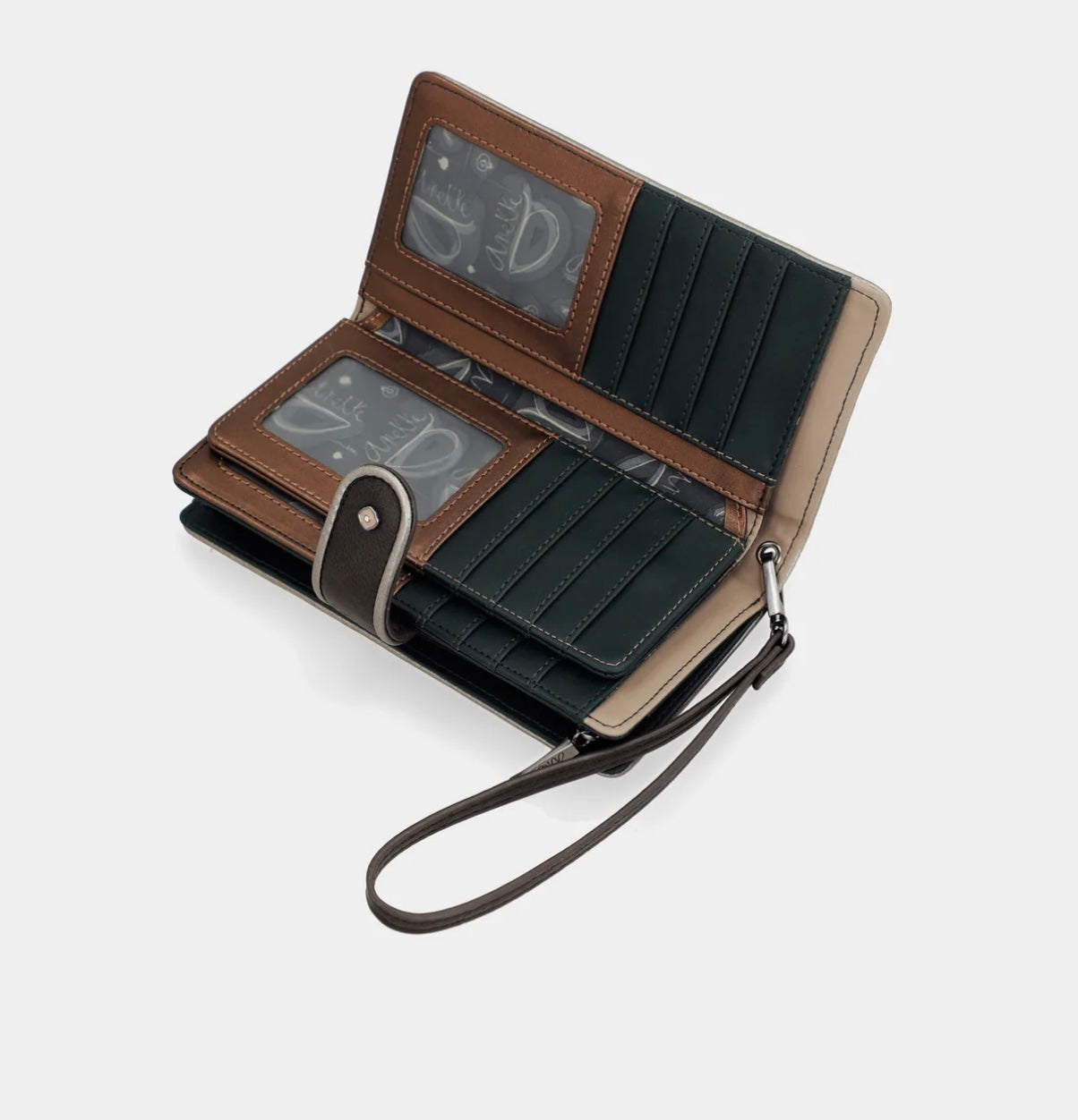 Portafoglio fantasia Anekke