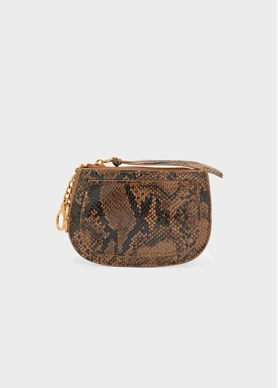 Portamonete marrone Nalì