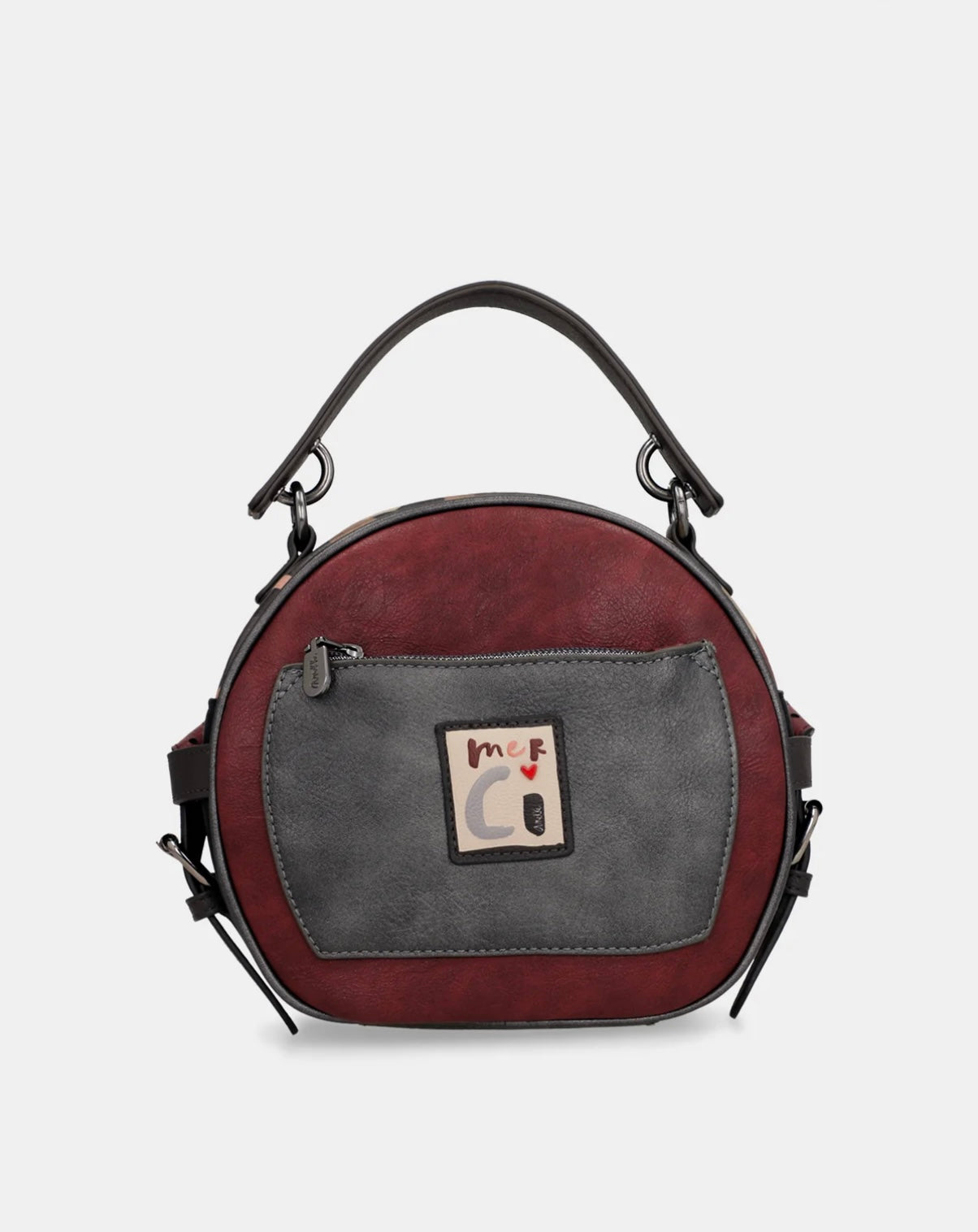 tracolla fantasia testa di moro Anekke