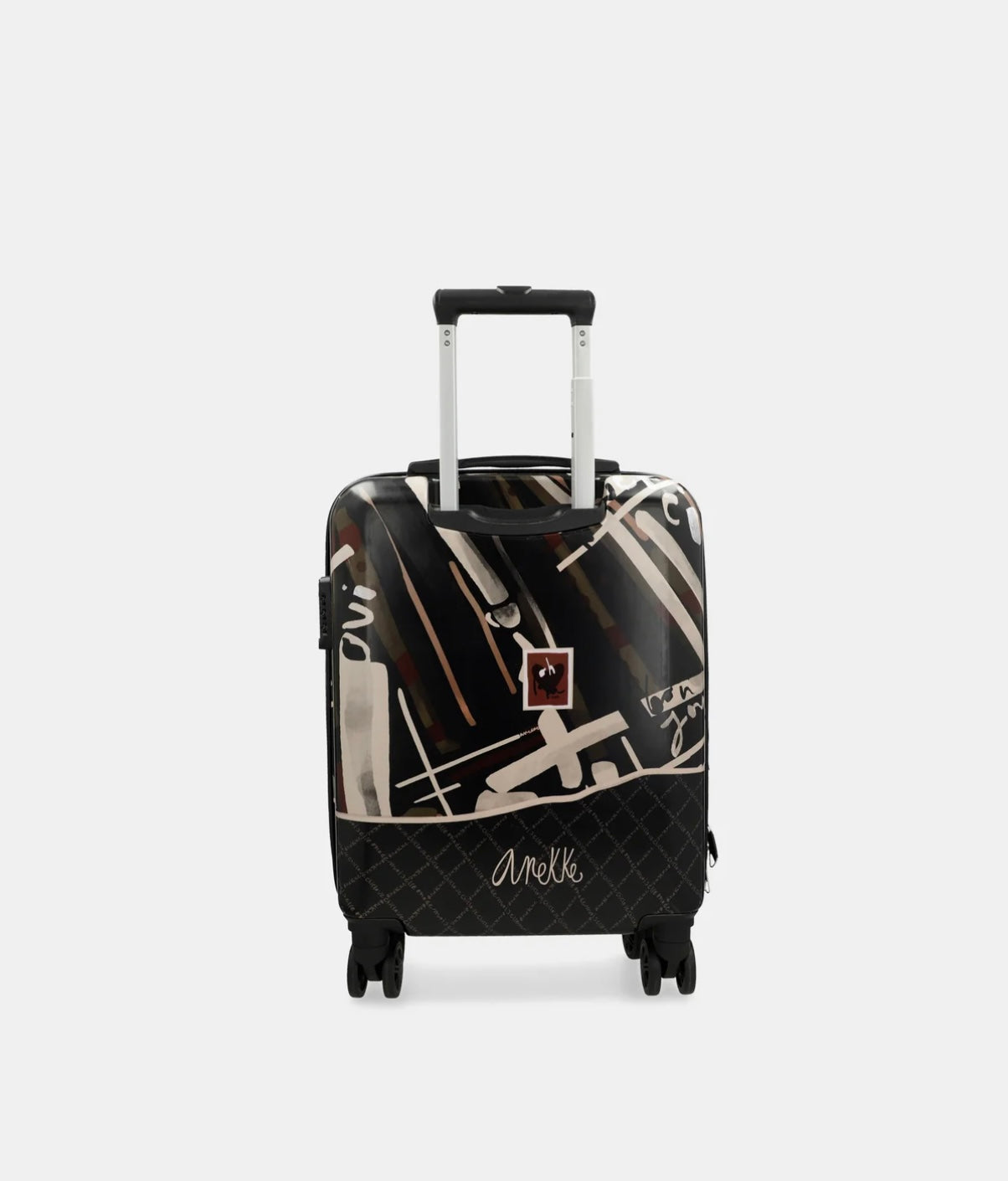 Trolley rigido a fantasia Anekke