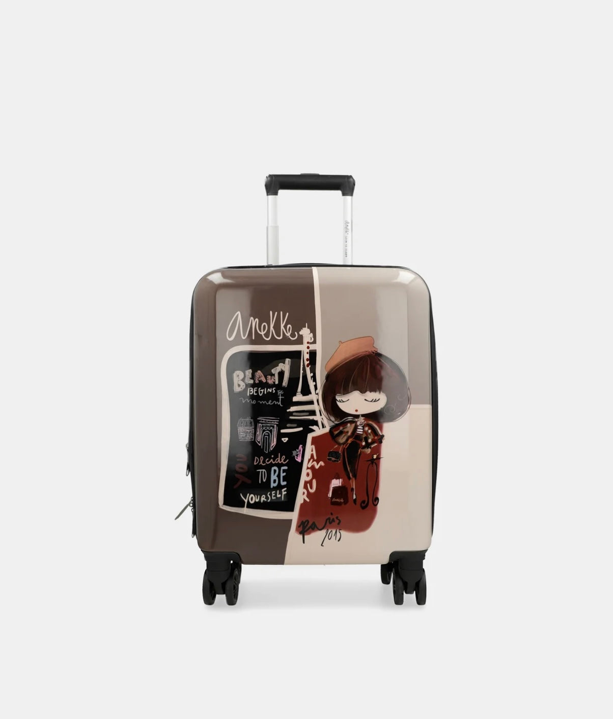 Trolley rigido a fantasia Anekke