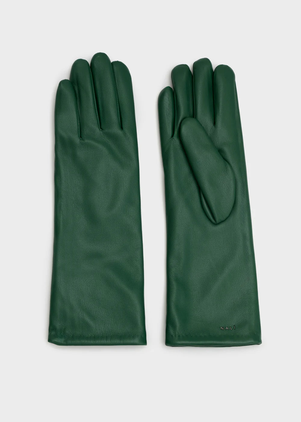 Guanti verdi Nalì
